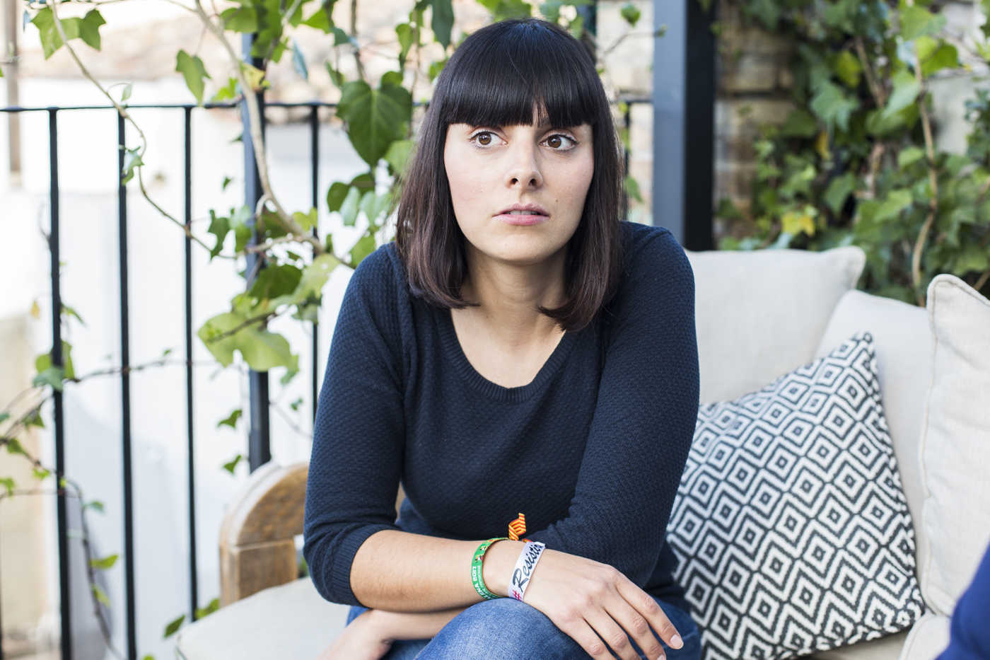 Adiós a la número dos de Podemos en la Comunitat que nunca quiso ser la uno