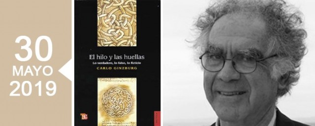 'Hablemos de Historia' celebra sus 100 programas de la mano del historiador Carlo Ginzburg