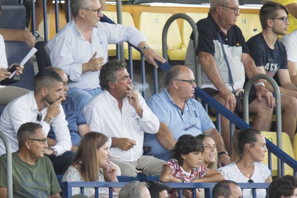 Ortiz y Ramírez canjearán por acciones otros 1,7 millones de euros que les adeuda el Hércules