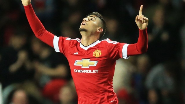 El United, de momento, no cede a Pereira