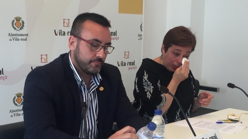 Sabina Escrig renuncia a su acta como concejala de Vila-real para centrarse en Les Corts 