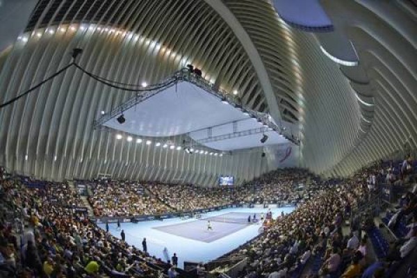 Valencia se despidió del tenis de elite en el 2015