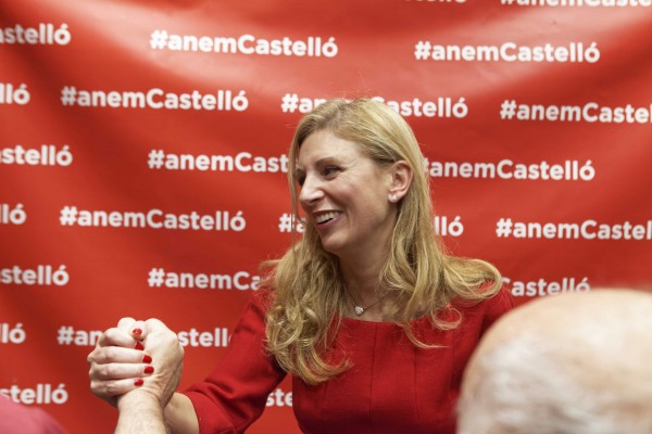 Amparo Marco gana en Castelló y la suma con Compromís y CSeM permite otro Pacte del Grau