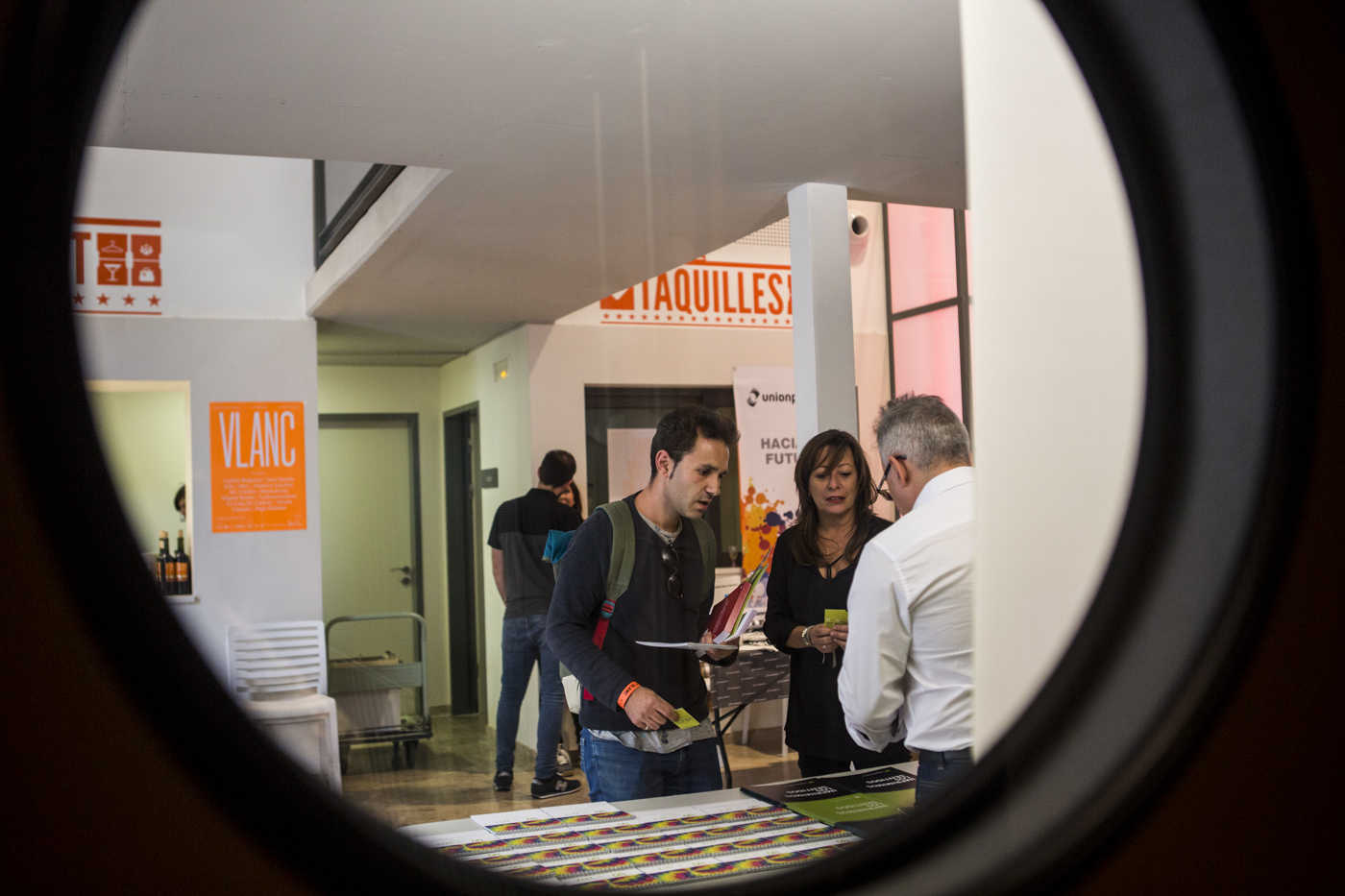 La Mutant. Foto: EVA MÁÑEZ. - 