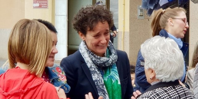 Onda vuelve a manos del PP y Carmina Ballester será su nueva alcaldesa por mayoría absoluta