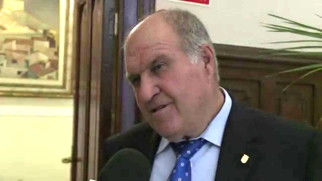 El segundo alcalde más longevo de España,de 1972, vuelve a salir en Almudaina

