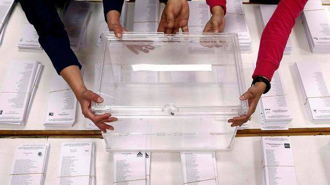 La abstención de las municipales en la Comunitat, la más alta de la historia
