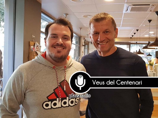 Djukic: 'Mi padre casi me echa de casa cuando le dije que me dedicaba al fútbol, para él no era una profesión'

