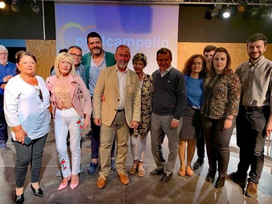 26M en El Campello: el PP vence y la izquierda no suma para repetir alianza