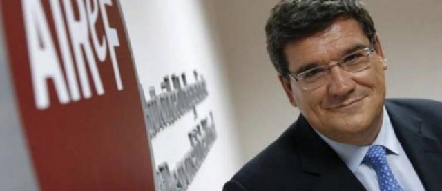 La AIReF prevé que el PIB crezca un 0,7% en el segundo trimestre y se modere al 0,6% en el tercero