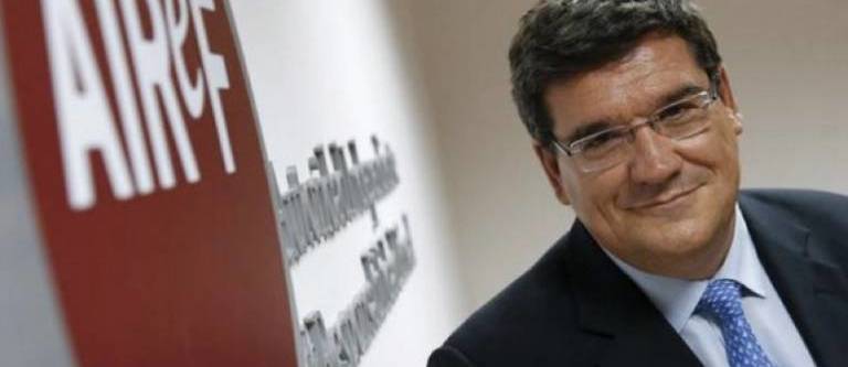 La AIReF prevé que el PIB crezca un 0,7% en el segundo trimestre y se modere al 0,6% en el tercero