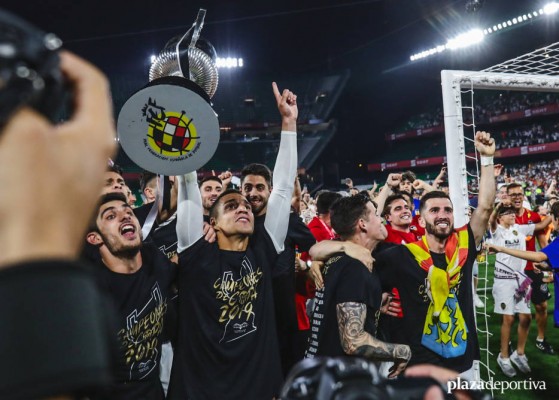 El Valencia ganó el título que no quería