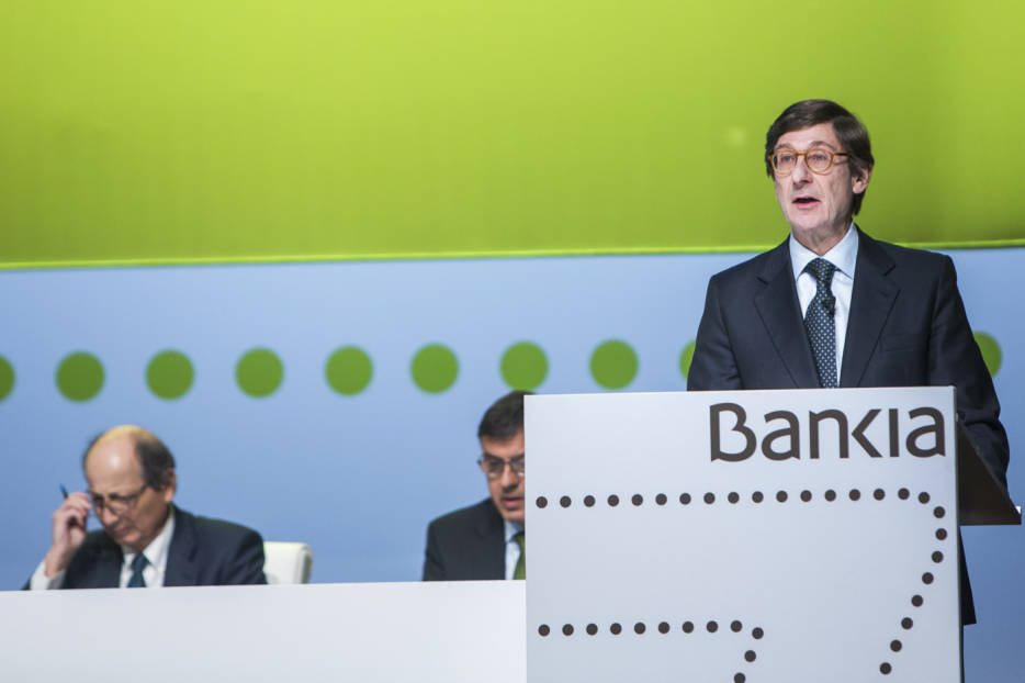 El Frob contrata a Nomura para que le asesore en la privatización de Bankia