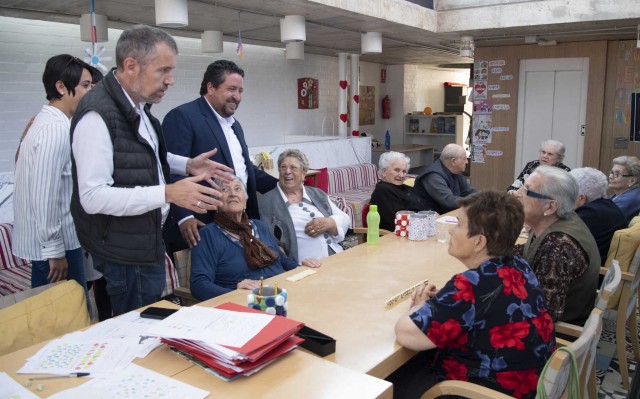 Diputación mantendrá abiertos más de 90 centros de atención infantil y de mayores en verano