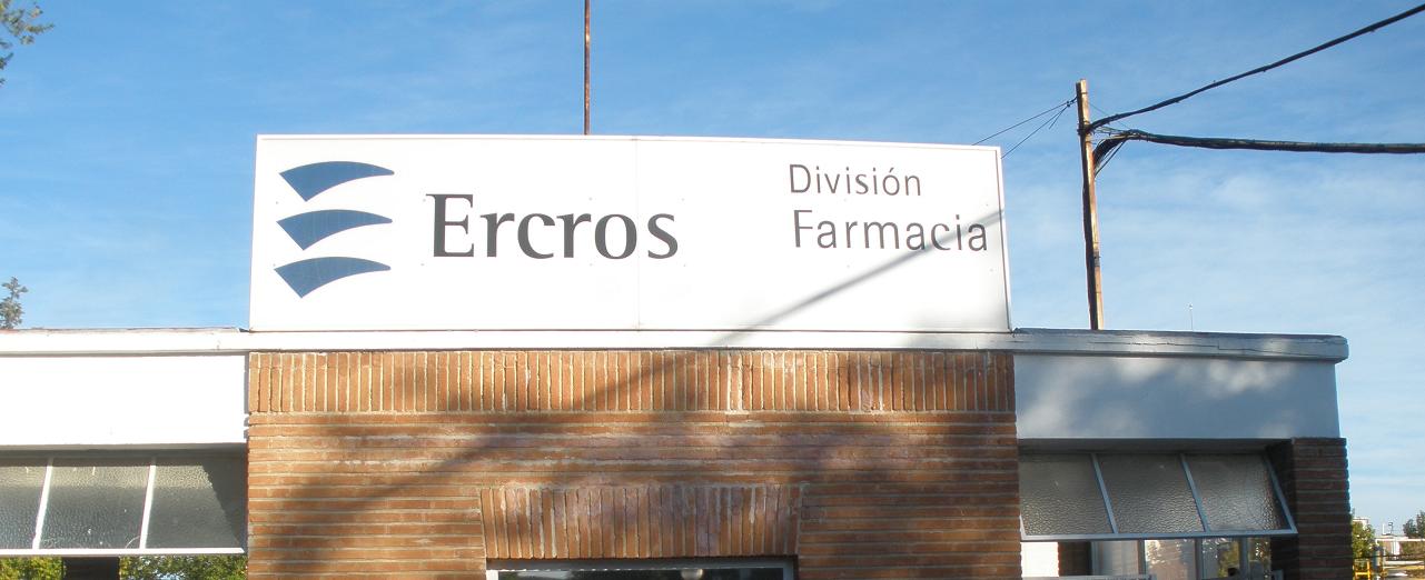 La planta de Ercros en Almussafes reduce sus emisiones un 10 % en un año