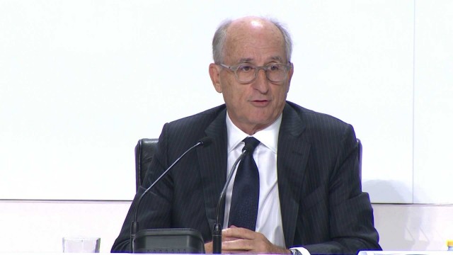  La junta de Repsol reelige el próximo viernes a Brufau como presidente por un último mandato