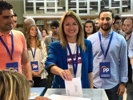 Carrasco (PP) apela a la 
