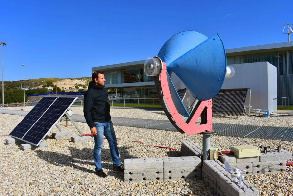 El sistema de inteligencia artificial del proyecto de casa domótica en Fempa, listo para comercializar 
