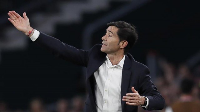 Marcelino se doctora en el Centenario del Valencia