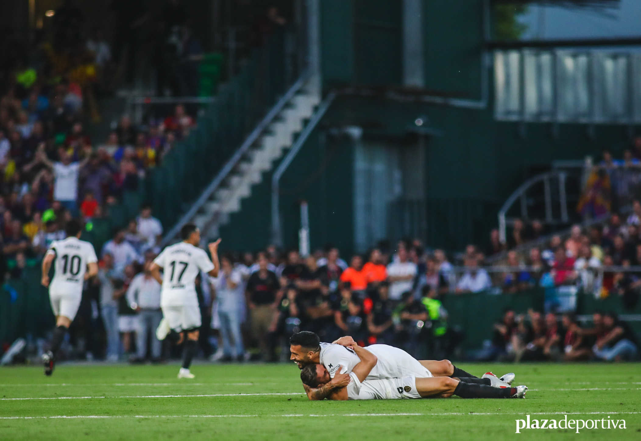 ¡Valencia, campeón de Copa!