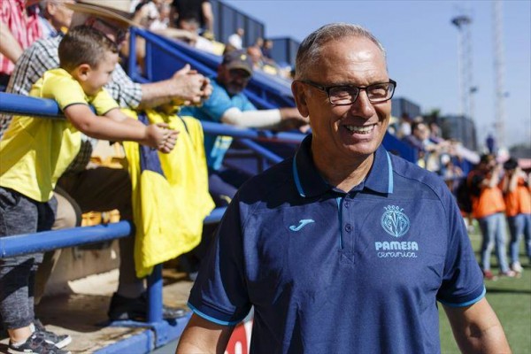 El Villarreal B busca el primer paso hacia el ascenso ante el Melilla
