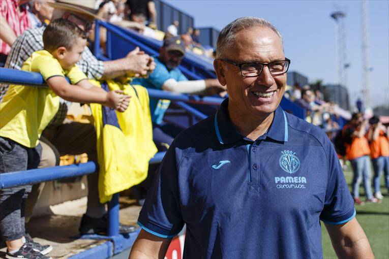 El Villarreal B busca el primer paso hacia el ascenso ante el Melilla
