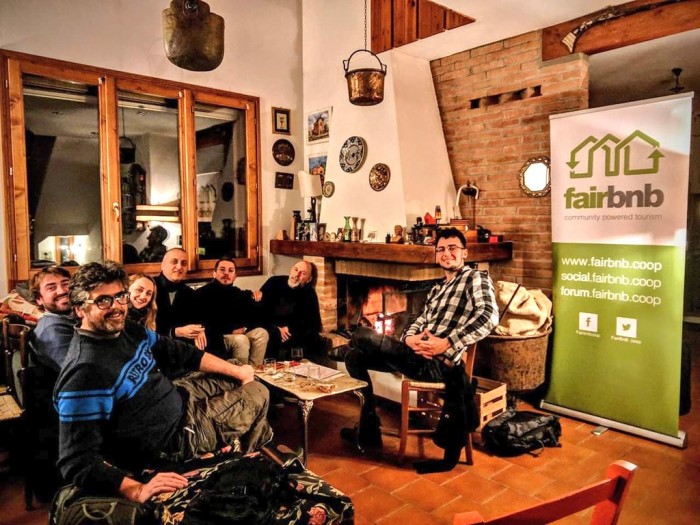 Fairbnb, la plataforma de alquileres turísticos contra la gentrificación