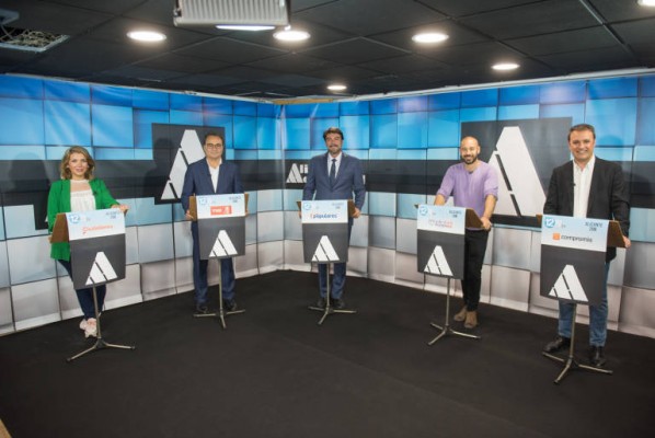 Segunda vuelta