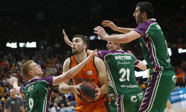 El Valencia Basket ante su última prueba previa a luchar por el título

