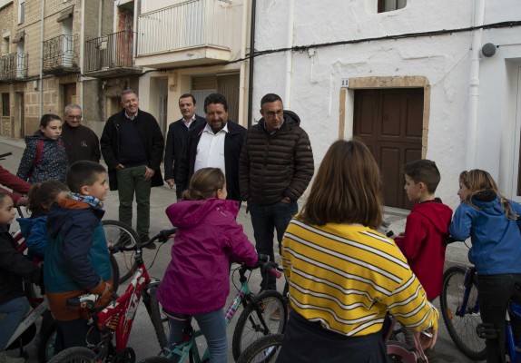 Diputación extiende el programa #Repoblem a 112 pueblos con el fin de frenar la despoblación rural