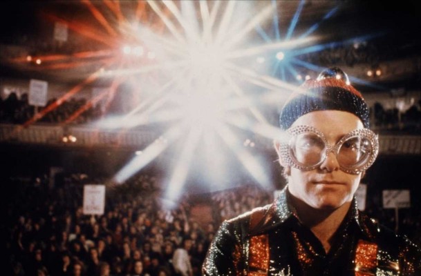 El antídoto para Rocketman lleva la firma de Ken Russell