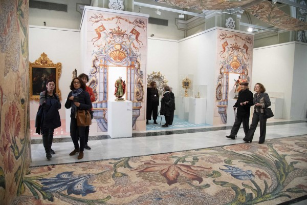 La exposición La Llum de la Memòria registra récord histórico de visitantes en su primer mes