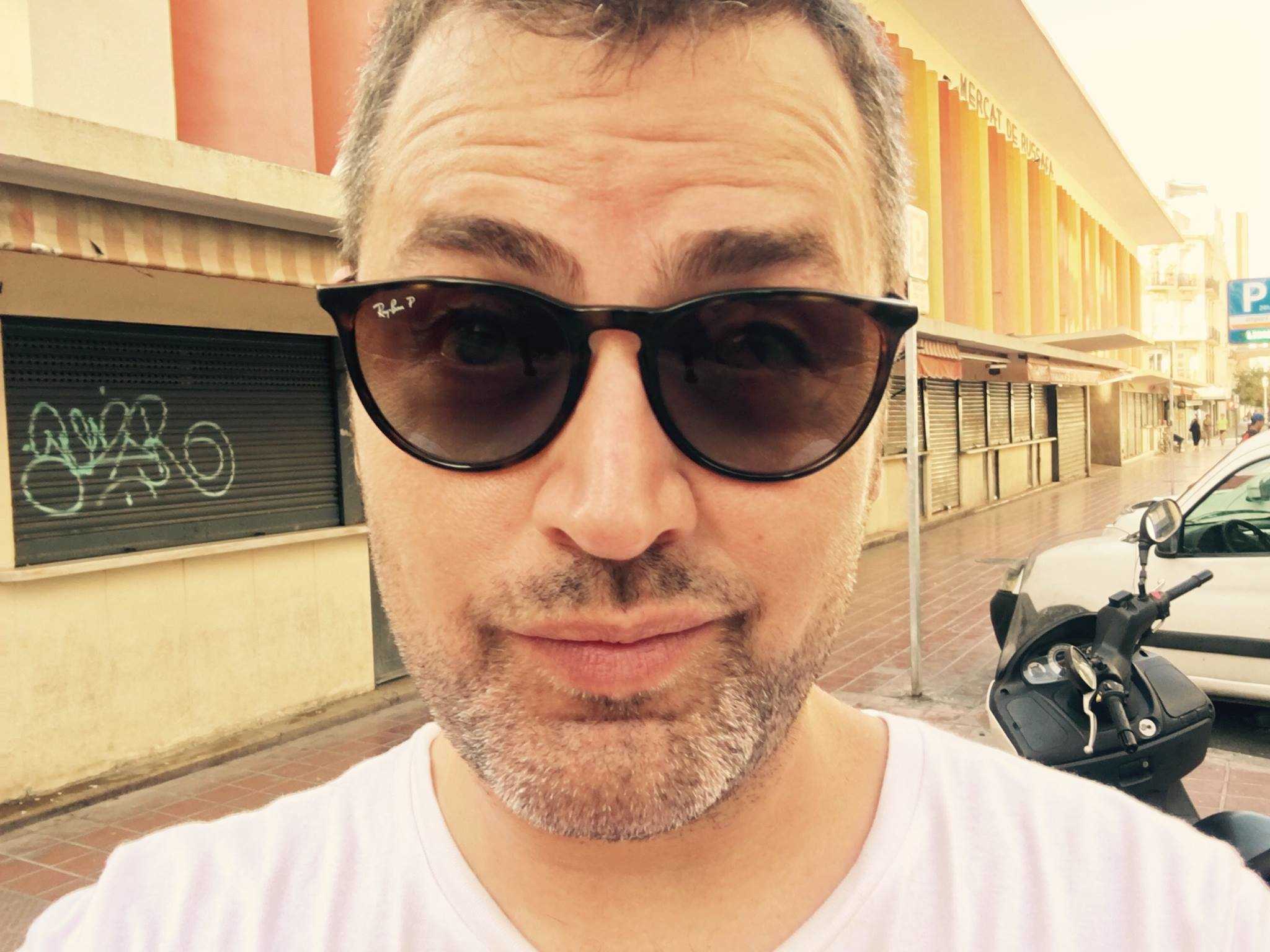 El selfiematón de Jerónimo Cornelles 