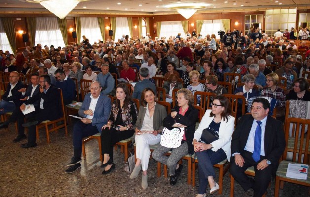 Los socios de las cajas rurales de Vila-real, Almenara y Vilafamés avalan las cuentas anuales
