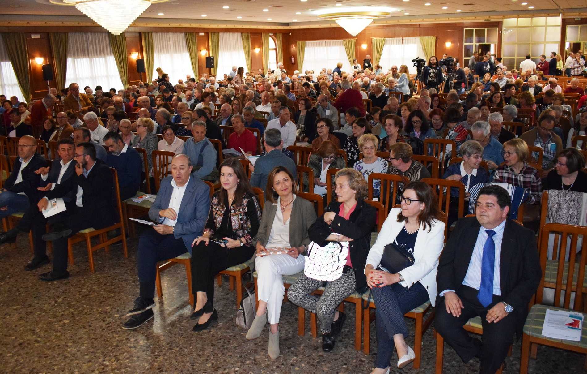 Los socios de las cajas rurales de Vila-real, Almenara y Vilafamés avalan las cuentas anuales