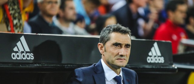 Valverde: 