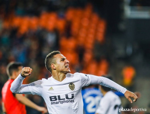 Sigue en directo la final entre FC Barcelona-Valencia CF