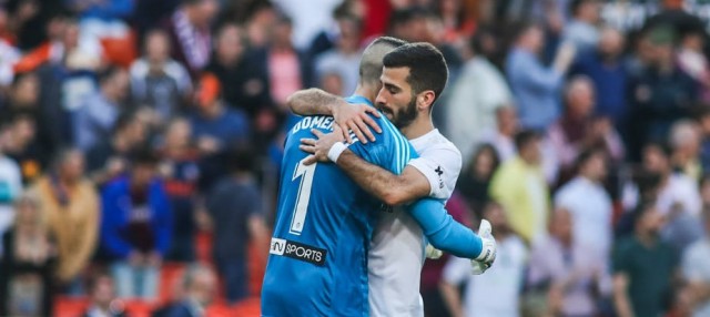 El Valencia busca su octava Copa del Rey