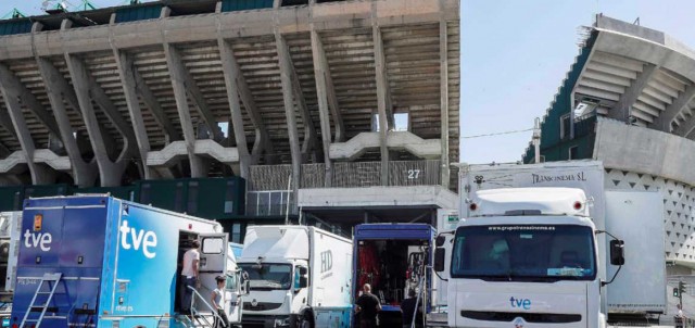  RTVE emitirá finalmente la final de la Copa del Rey