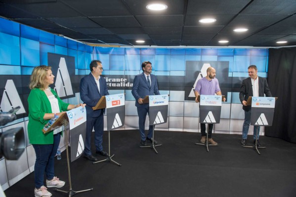 #26M en Alicante: la meta es ser el candidato más votado; el bloque es el comodín
