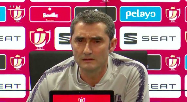 Valverde: 