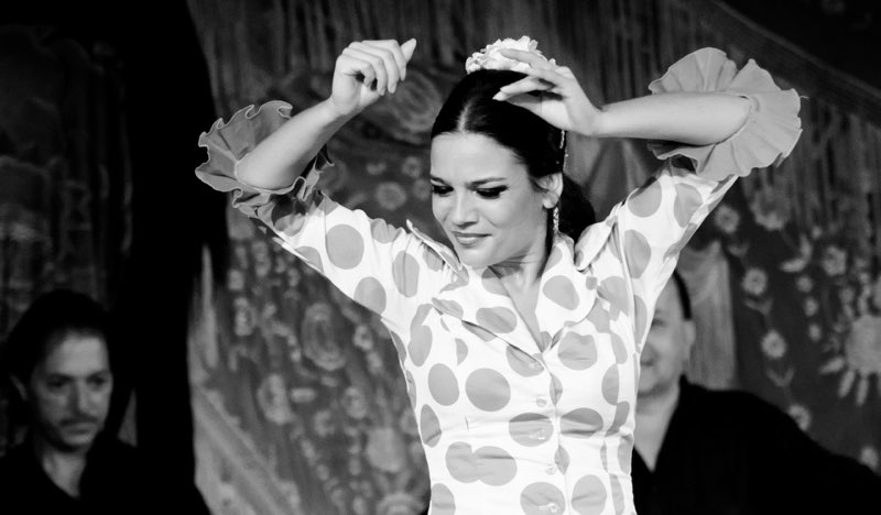 Ser mujer, ser bailaora y ser Aloma de Balma: 