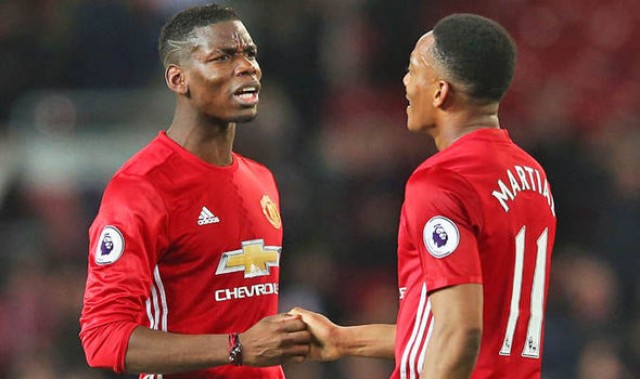  Martial: 