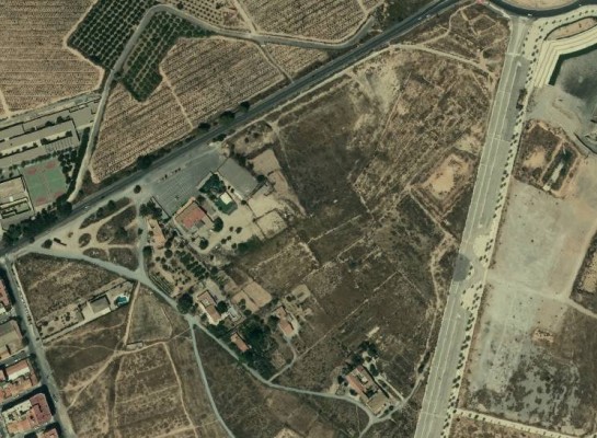 El Sector TO-3 de Torrellano tendrá 1.500 viviendas, conectará con IFA y ampliará su polideportivo 