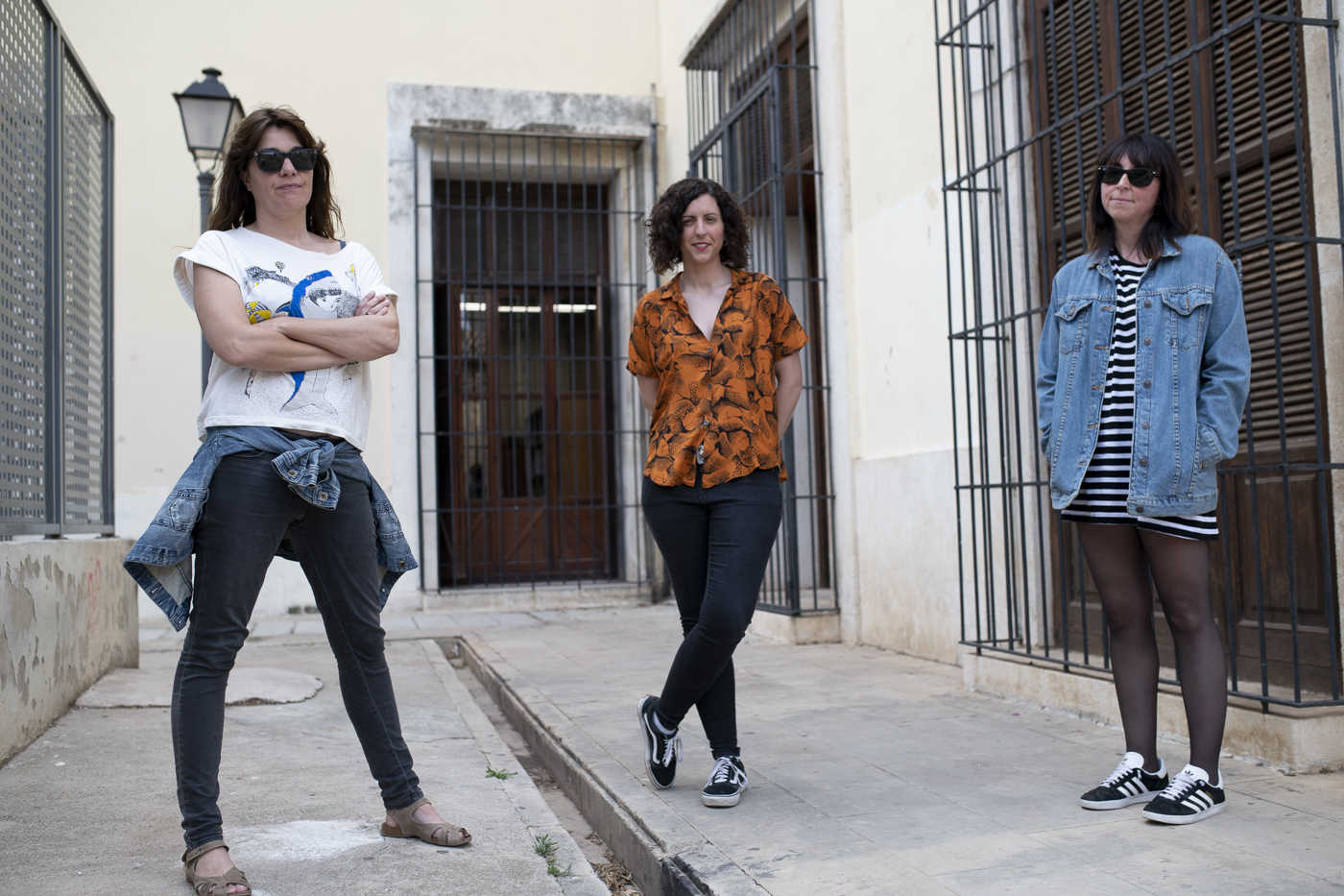 Ni el grup psicodèlic de Clara Andrés ni una guitarra en Júlia: una superbanda anomenada L’Eix Radical