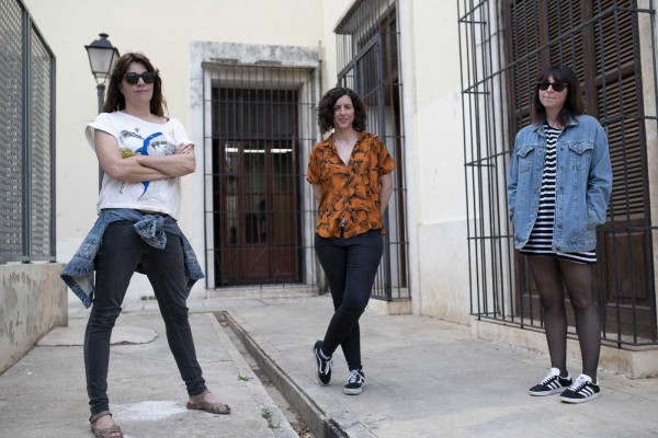 Ni el grup psicodèlic de Clara Andrés ni una guitarra en Júlia: una superbanda anomenada L’Eix Radical