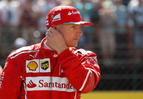 Ferrari anuncia la renovación de Raikkonen para la próxima temporada