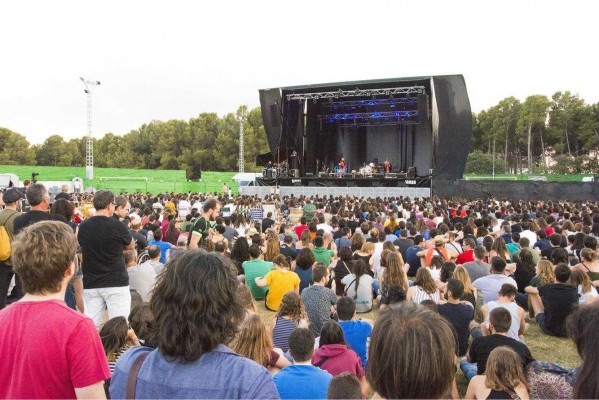 Músicas Sonadas: Feslloc, un festival para tomar partido