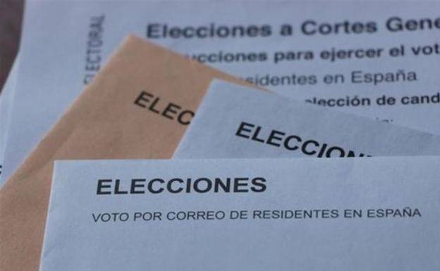 Un total de 75.271 valencianos envían su voto por correo para las elecciones europeas y locales