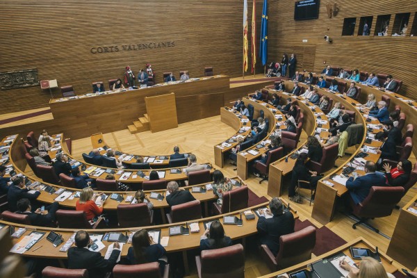 El Botànic II necesitará a la derecha para renovar el Síndic de Greuges, el Consell Audiovisual... 